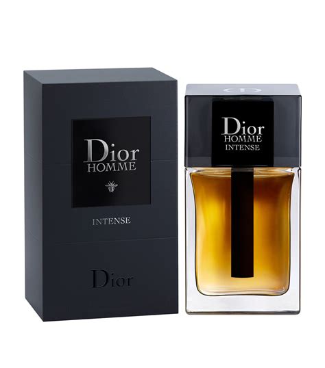 dior homme edp notes|Dior Homme intense 50 ml.